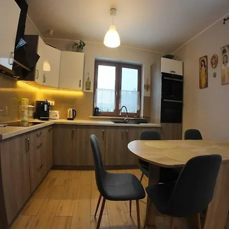 2-story With Private Garden Debina (Ustka)
