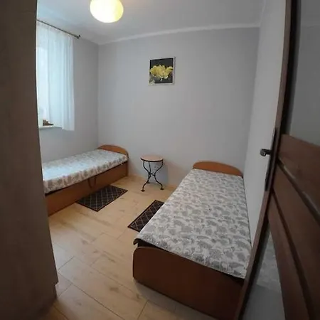 2-story With Private Garden * Debina (Ustka)