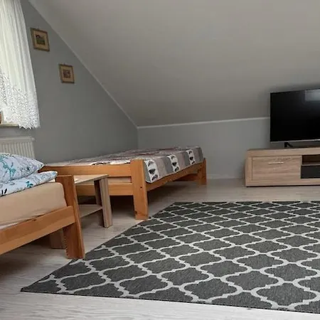 2-story With Private Garden * Debina (Ustka)