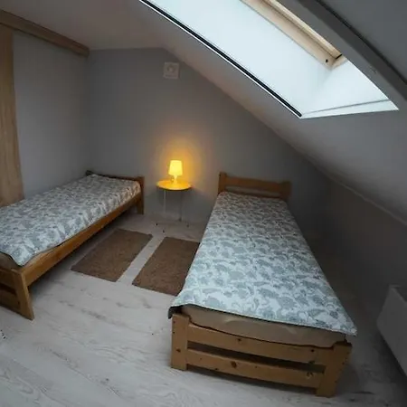 Prázdninový dům 2-story With Private Garden Debina (Ustka)